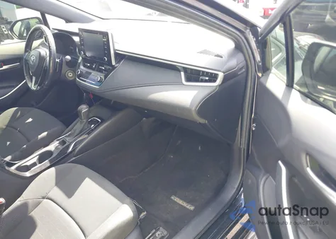 2020 Toyota Corolla Se z USA, uszkodzony, nr VIN JTDS4RCE9LJ026300